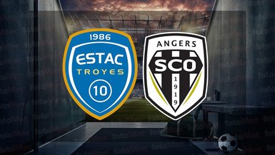 Troyes - Angers maçı ne zaman, saat kaçta ve hangi kanalda canlı yayınlanacak? | Fransa Ligue 1