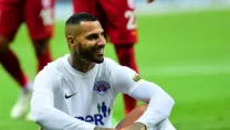 Quaresma ile görüşüyoruz