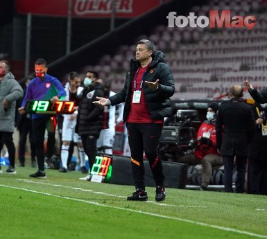 Son dakika spor haberi: Galatasaray - Karagümrük maçına damga vuran kare! Fatih Terim...