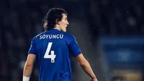 Çağlar Söyüncü’ye büyük onur! Premier Lig’de...