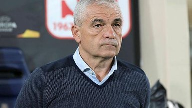 UEFA Avrupa Ligi: Sivasspor Teknik Direktörü Rıza Çalımbay: Bu grupta şansımız bitmedi