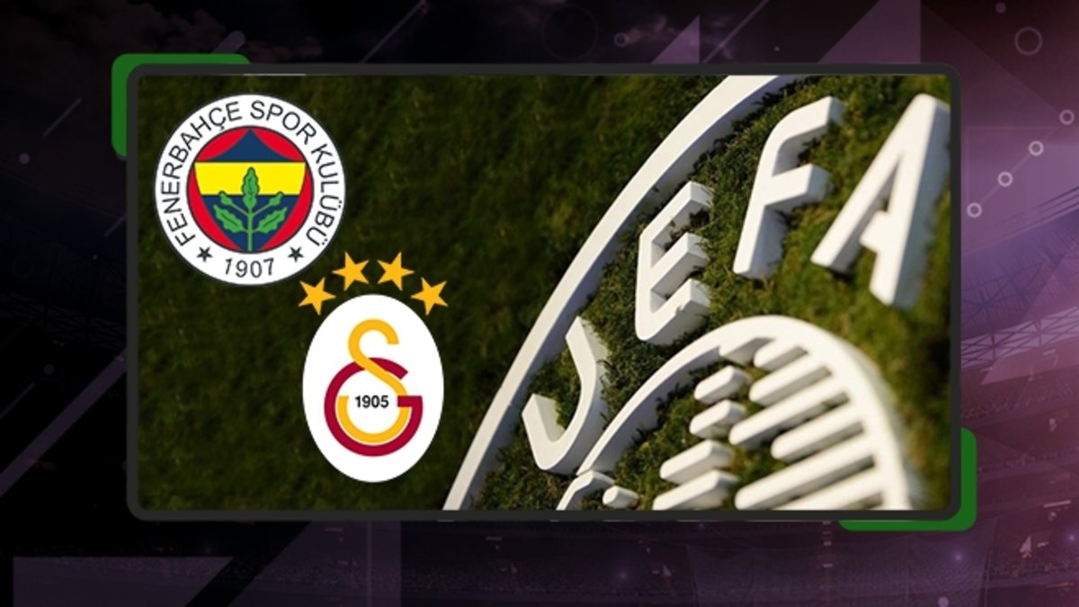 Fenerbahçe ve Galatasaray'ın UEFA Avrupa Ligi'ndeki hakemleri açıklandı Fenerbahçe ve Galatasaray'ın UEFA Avrupa Ligi'ndeki hakemleri açıklandı