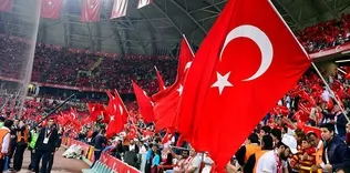 Vatandaşlar şehre akın etti