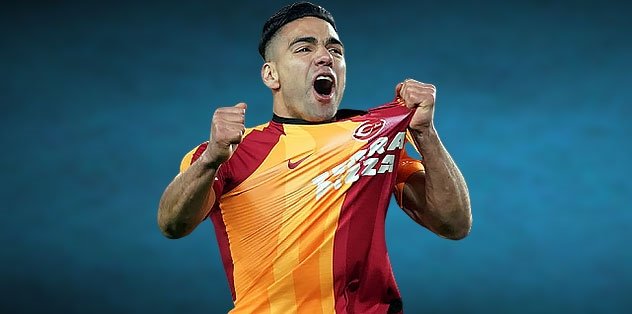 Radamel Falcao'dan Fenerbahçe derbisi sonrası ilk açıklama!