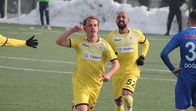 Genç Emircan da tamam