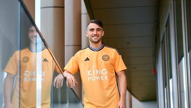 Yunus Akgün'e Leicester'da zorlu rakip çıktı