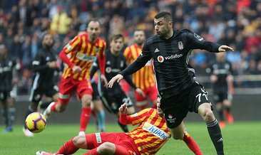 Beşiktaş'ın istikrar sıkıntısı devam ediyor