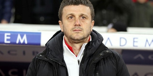 Hakan Keleş: Hedefimize yaklaşmak istiyoruz