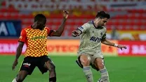 Ozan Tufan’dan müthiş performans! İlk kez...