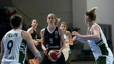 İzmit ve Beşiktaş yarı finale çıktı