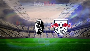 Maç izle: Freiburg-RB Leipzig maçı ne zaman, saat kaçta ve hangi kanalda?