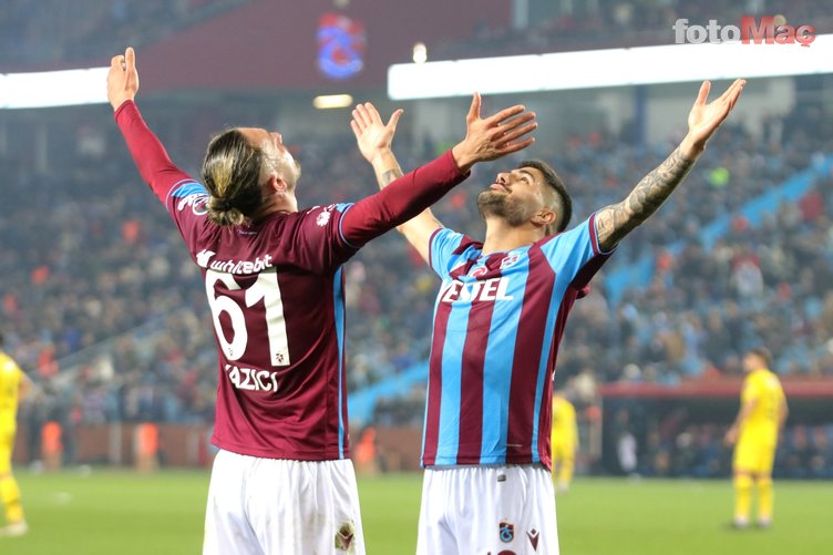 Trabzonspor'un yıldızı Beşiktaş'a! Şenol Güneş devreye girdi