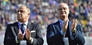 Fiorentina 90. yılını efsaneleriyle kutladı