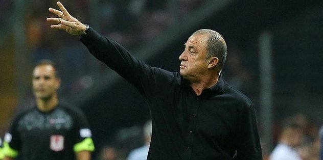 Fatih Terim hem sonuçtan hem de Ozak Kabak'tan memnun!