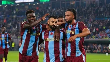 İşte Trabzonspor'un Rizespor maçı 11'i