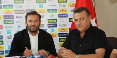 Çaykur Rizespor'da transfer hareketliliği başladı