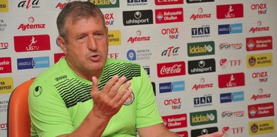 Safet Susic: ''En az iki transfer bekliyorum''