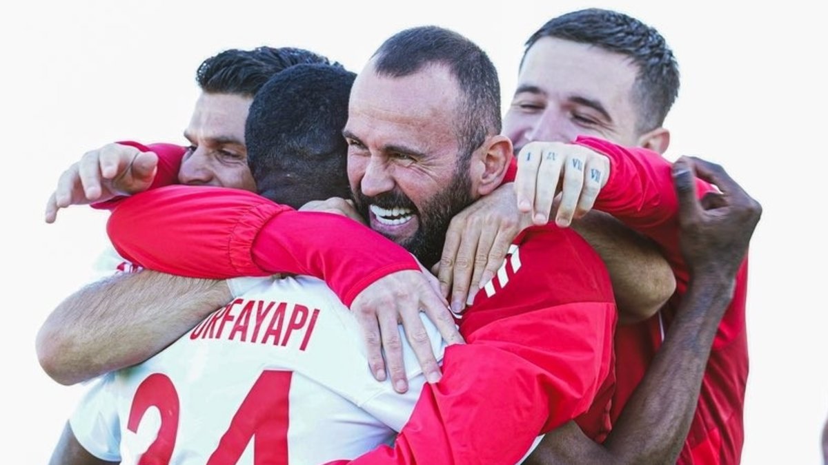 7 gollü maçta kazanan Atko Grup Pendikspor!