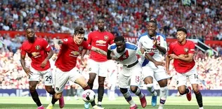 Manchester United evinde 3 puan bıraktı