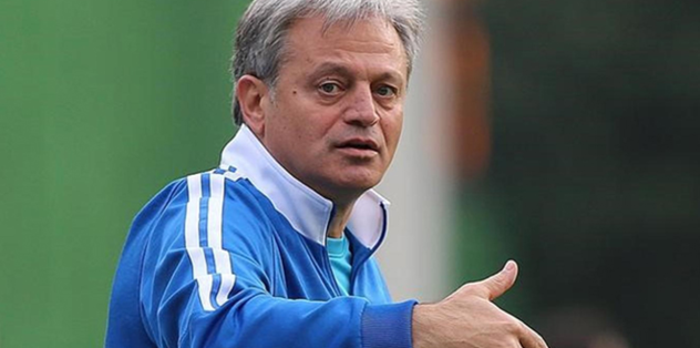 Uşakspor’ın yeni hocası Bahri Kaya oldu Son dakika TFF 2. Lig