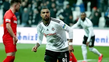 Beşiktaş'ta Boateng'in son durumu ne? Görüşme...