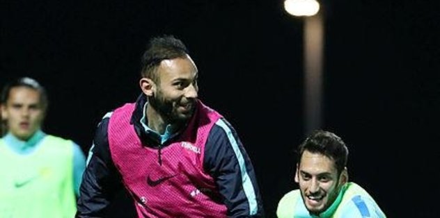 Ömer Toprak da kadrodan çıktı