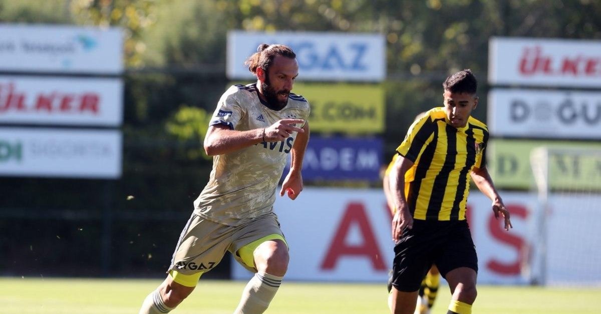 Fenerbahce 4 0 Istanbulspor Mac Sonucu Son Dakika Fenerbahce Haberleri Fotomac