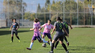 Horozkentspor 5-0 Alanya Demirspor | MAÇ SONUCU