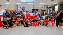 Dünya Şampiyası’nda üçüncüsü cimnastikçiler İzmir’de
