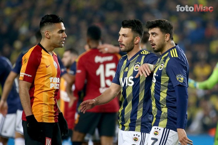 Son dakika spor haberi: Galatasaray-Fenerbahçe derbileri olaylı geçiyor!