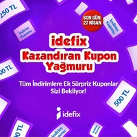 REKLAM - Idefix