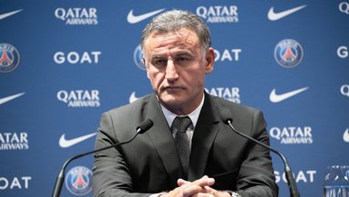 Christophe Galtier appointed Paris Saint-Germain’s new head coach