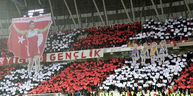 Taha Akgul E Koreografi Son Dakika Sivasspor Haberleri Fotomac