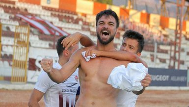 Atakaş Hatayspor’da Soner Örnek ile yollar ayrıldı
