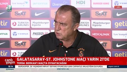 >Terim'den transfer sözleri! 