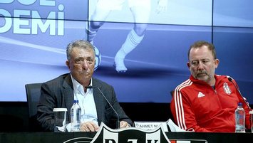 Başkan Çebi’den moral konuşması