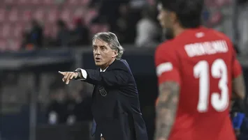 Mancini'den Montella sözleri: İster istemez...
