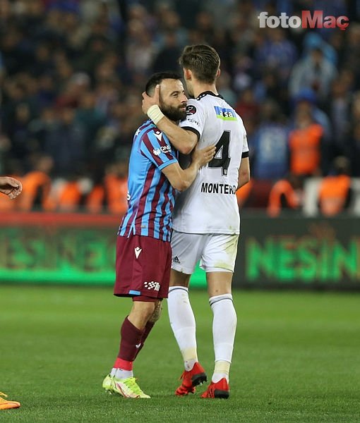 İspanyollar duyurdu! Beşiktaş ve Trabzonspor'un dev transfer yarışı