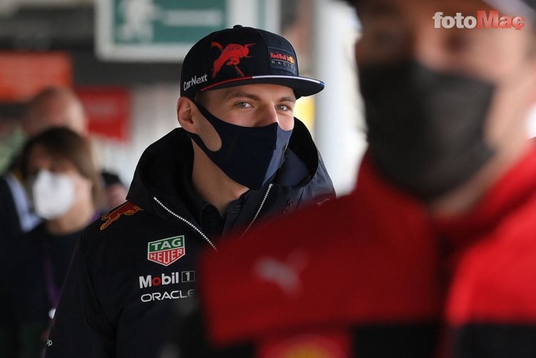 Verstappen'e rekor sözleşme!