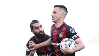 Fatih Karagümrük Giresunspor : 2-1 | MAÇ SONUCU