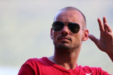 Sneijder: Gelecek planlarımı yıktılar