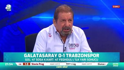 >Erman Toroğlu'ndan Feghouli'ye sert eleştiri!