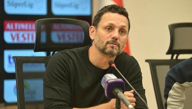 Gaziantep FK Teknik Direktörü Erol Bulut: Bu performansla 3 puanı almamız zor