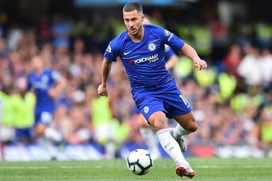 Hasan Çetinkaya: ’’Eden Hazard Fenerbahçe’ye geleceğine söz verdi