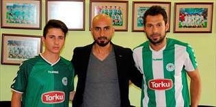 Serkan artık Konyalı