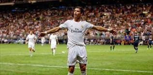 2014'ün en golcüsü Ronaldo ve Gyan