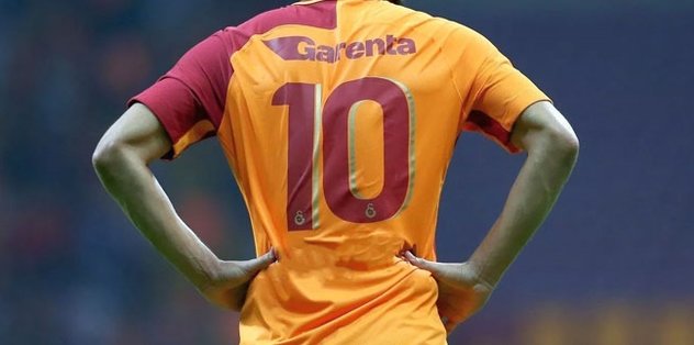 İşte Galatasaray'ın yeni 10 numarası!