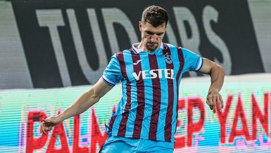 Trabzonspor'dan Meunier açıklaması!