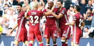 Kartal için lig, kupa, Avrupa fark etmez...