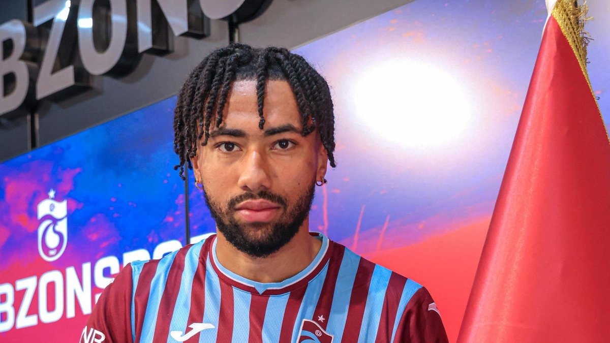 Trabzonspor'da Tim Jabol Folcarelli sakatlandı! Trabzonspor'da Tim Jabol Folcarelli sakatlandı!